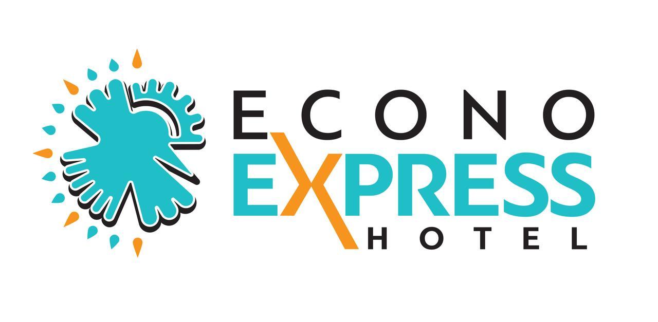 Econo Express Hotel 墨西哥城 外观 照片